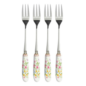 Set 4 Garfos Happy Easter Easy Life